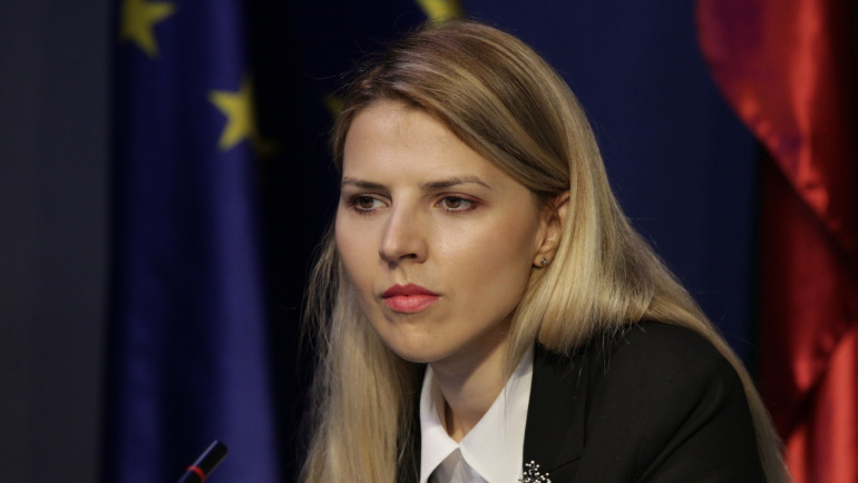 Новата министерка за надворешни работи на Бугарија е креаторот на „Францускиот предлог“