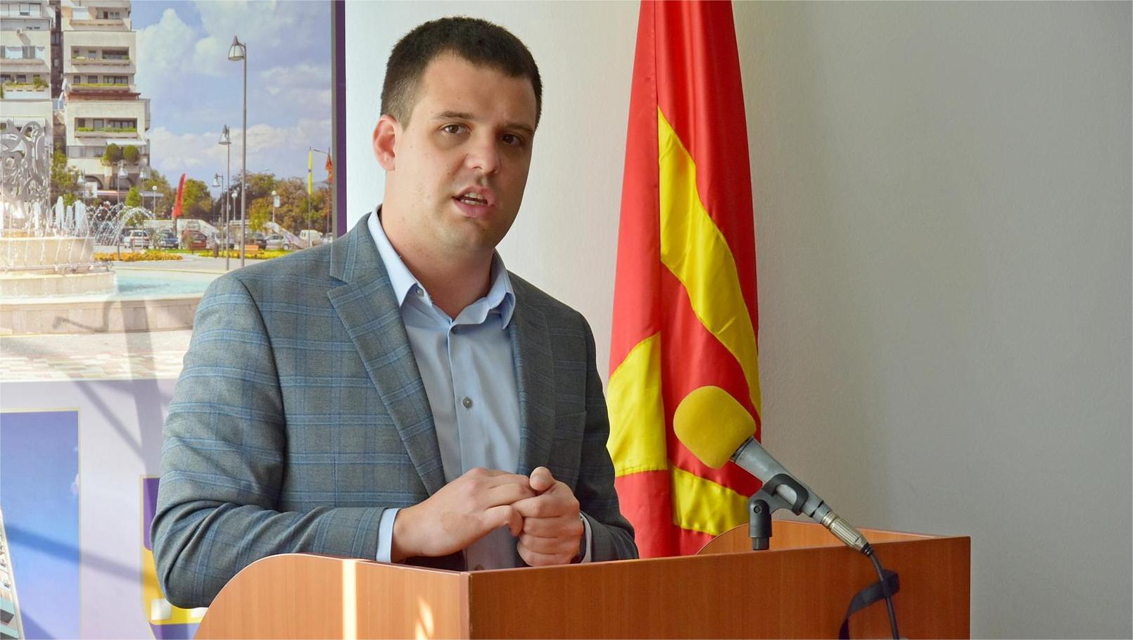 Стефан Богоев со гаранција од 55.000 евра излегува од притво