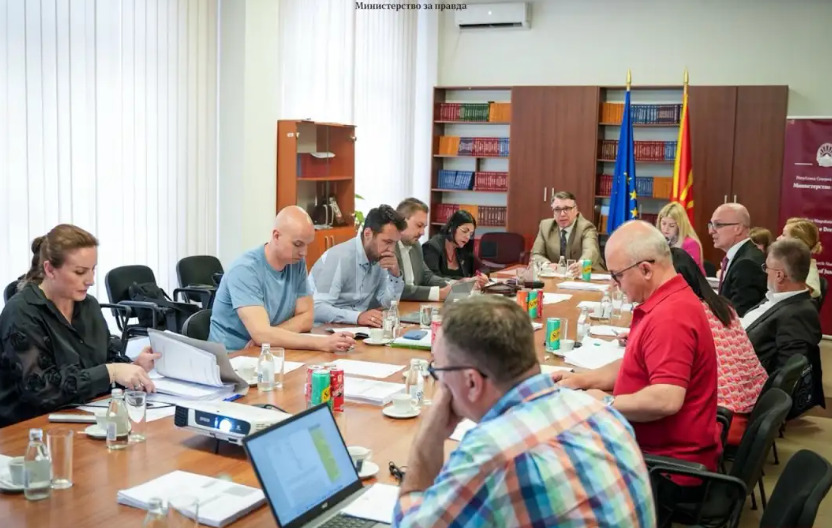 Изборните реформи влегуваат во завршна фаза