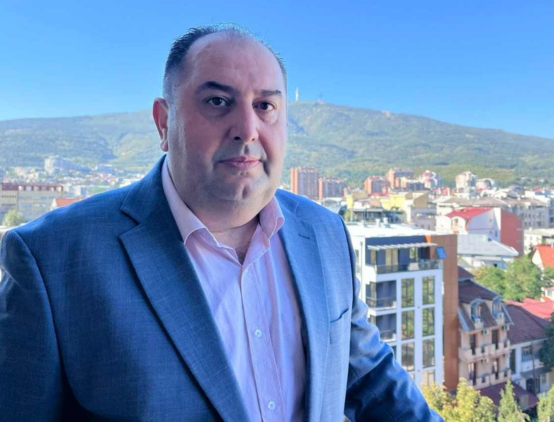 ИНТЕРВЈУ со металургот Горан Начевски: Македонија 
