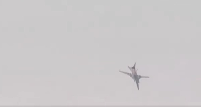ВИДЕО: Се урна руски бомбардер Ту-22М3 по нападот врз Украина