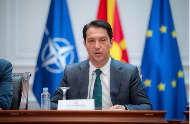 Сали: Македонија е меѓу лидерите во реализацијата на реформските обврски
