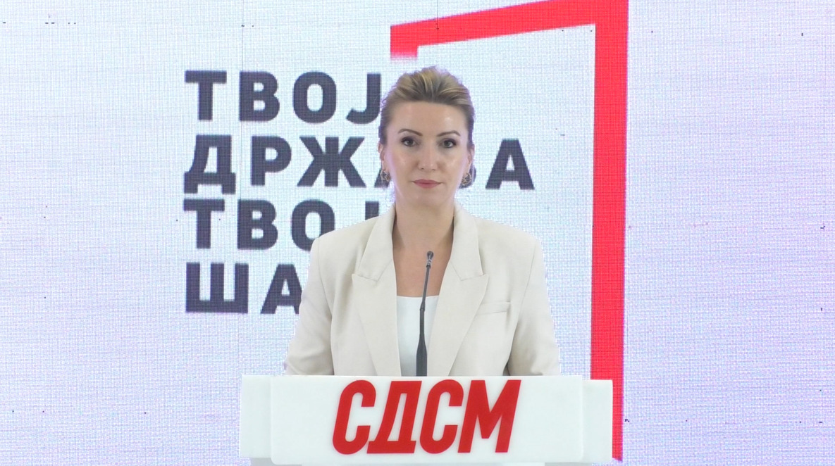 (ВИДЕО) Кузеска: СДСМ отвори ново поглавје за иднината на Ма