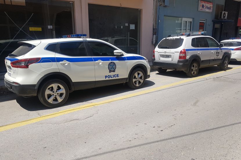 Мајка и син пронајдени убиени во грчки град