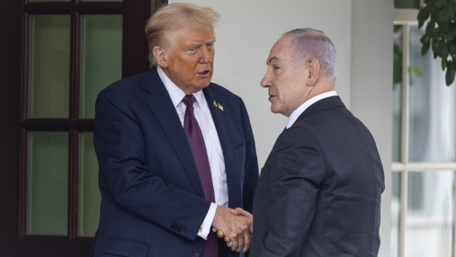 Израел e загрижен, Нетанјаху бара итна средба со Трамп