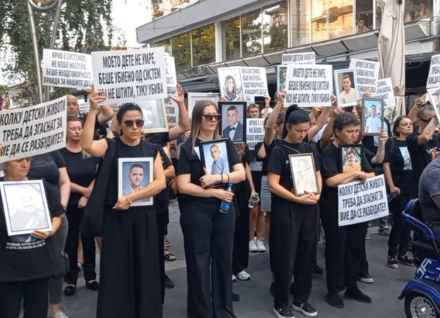 Во Кочани нов Марш за ангелите – „Не забораваме, не отстапуваме и продолжуваме“