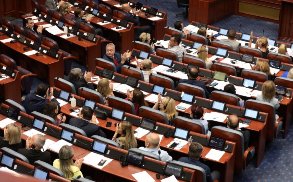 Се зголеми бројот на пратеници на коалицијата „Твоја Македонија“, предводена од ВМРО-ДПМНЕ