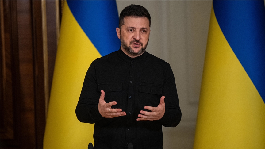 Зеленски: Зголемените украински напади врз Русија ни овозможуваат преговори на рамноправна основа