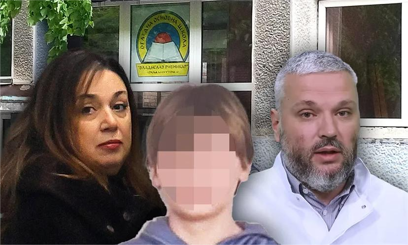 Морничава е врската на Коста Кецмановиќ со родителите – за татко му тој е психопат, а мајка му верувала дека ќе биде бездомник