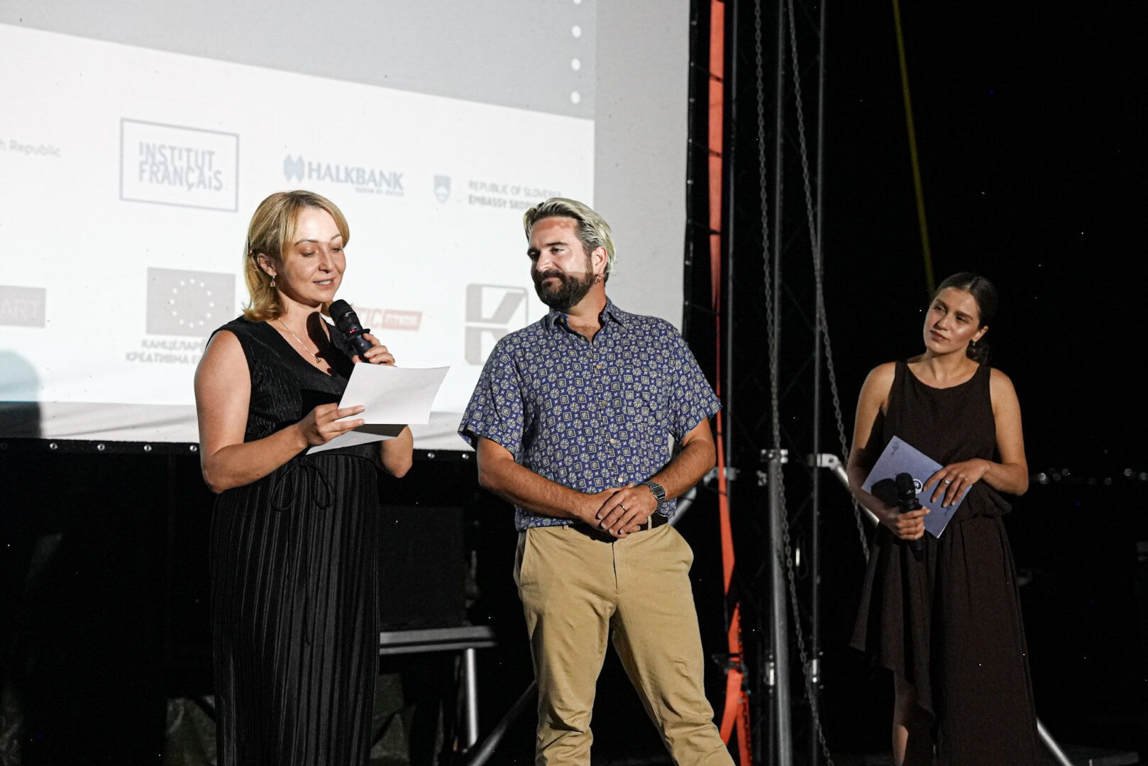Спуштена завесата на деветтиот Beach Film Festival – Охрид