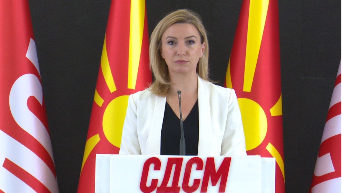 Кузеска: Народот ќе го победи Мицкоски, ќе победи европска Македонија