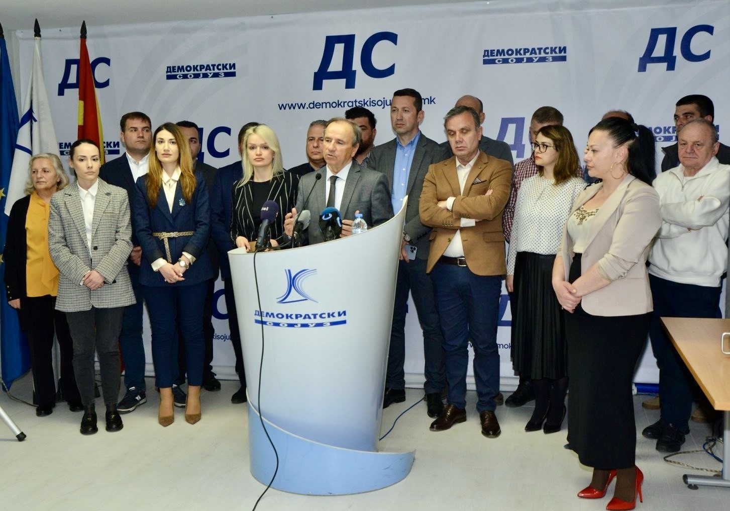 Демократски сојуз: Судството мора да испорачува правда, а не привилегии за моќниците