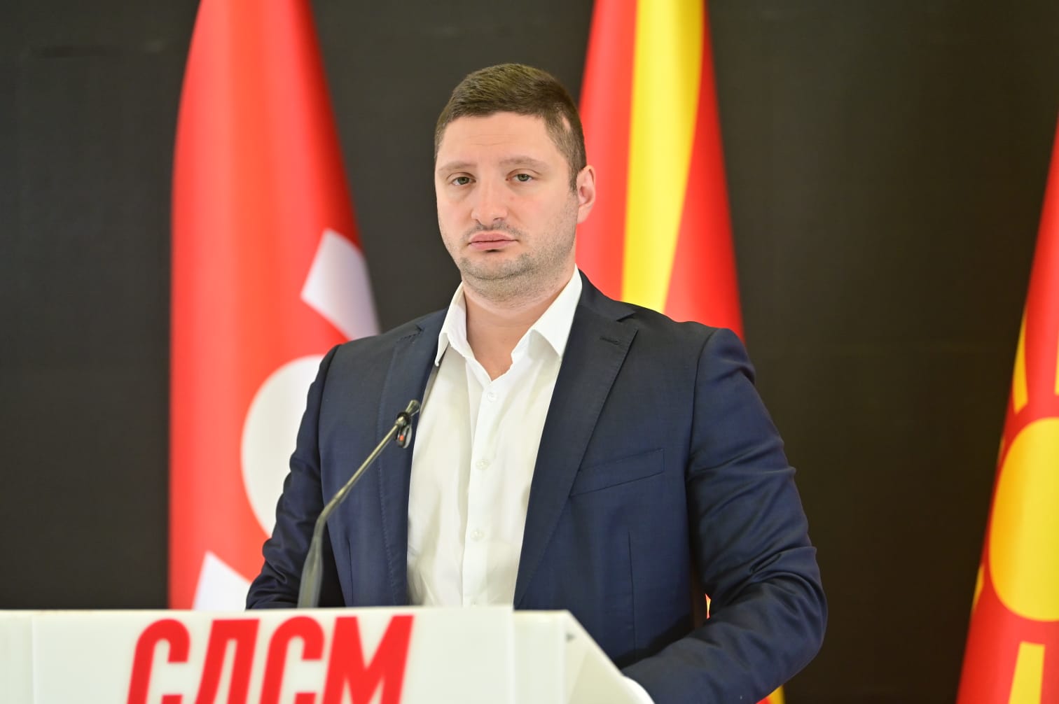 СДСМ: Над два милиони евра завршиле кај „Маратон“ и уште една фирма блиска до ВМРО