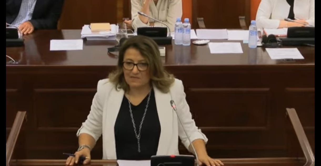(ВИДЕО) Тренчевска: Ребалансот не нуди реформи и развој, туку поголеми долгови и фискален нестабилност