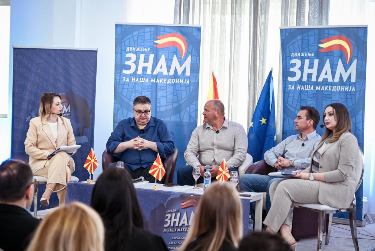 Димитриевски од Струмица: Помина времето кога политичарите испраќаа пораки од скапи јахти