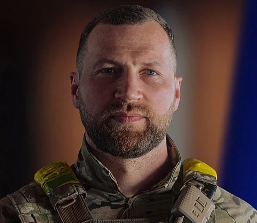 Зеленски го назначи Евгениј Хмара за нов министер за одбрана