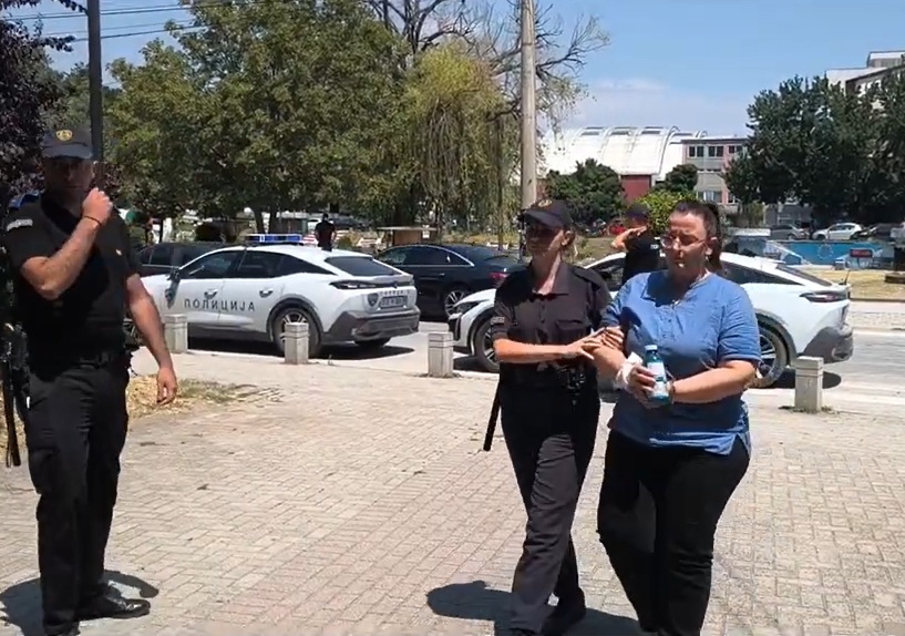 Тројцата осомничени за загадувањето на водата во Гостивар изведени пред судија на претходна постапка