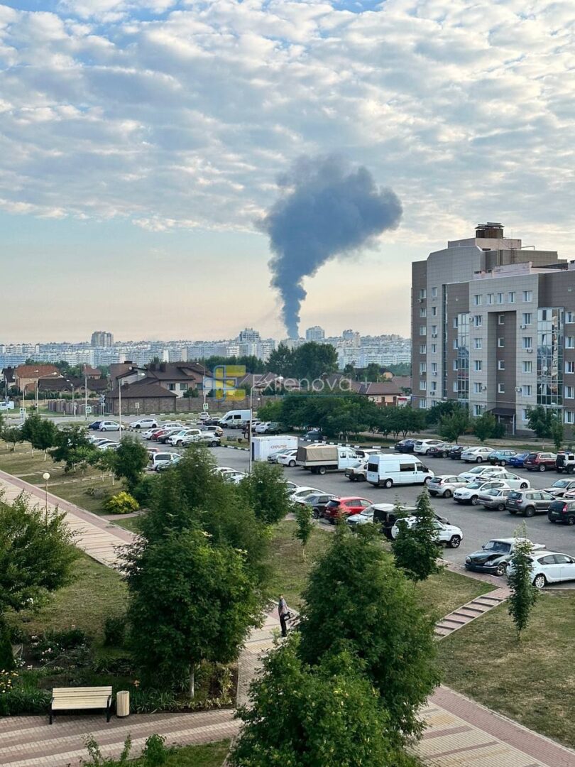 ВИДЕО: Нов украински напад, погодена фабрика клучна за руската енергетика