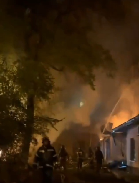 ВИДЕО: Жесток украински напад, големи пожари и жртви во Белгород и Ростов