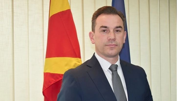 Борче Серафимовски нов министер за земјоделство, шумарство и водостопанство