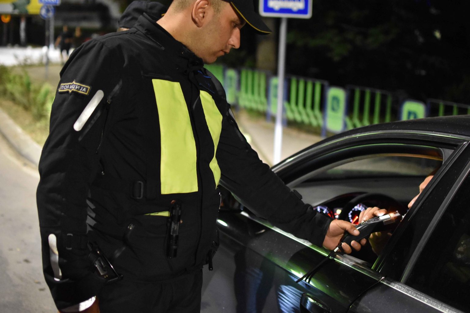 Прилепчанец возеше со 2,4 промили алкохол во крвта – се трезнеше во полициска станица