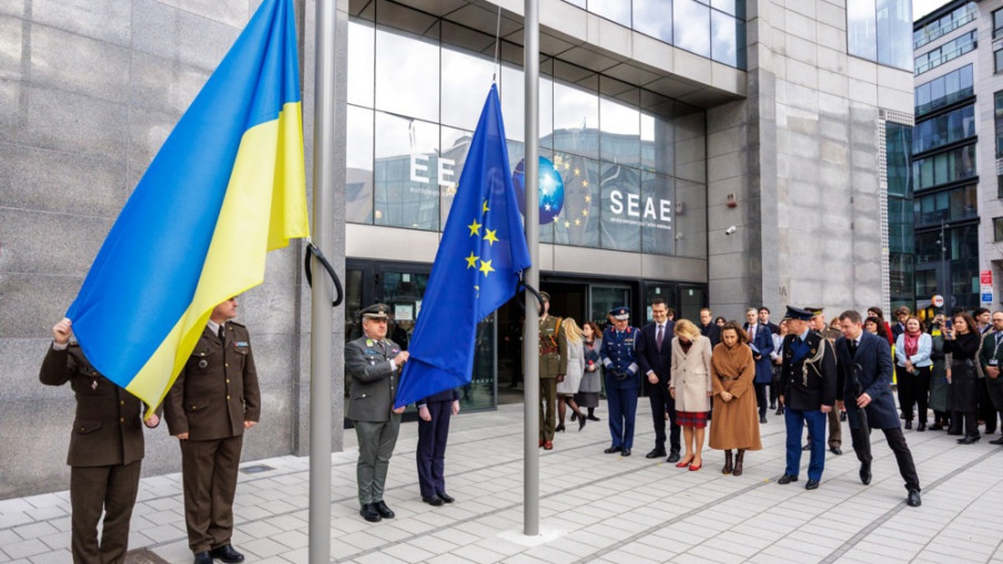 Европа останува без пари за Киев