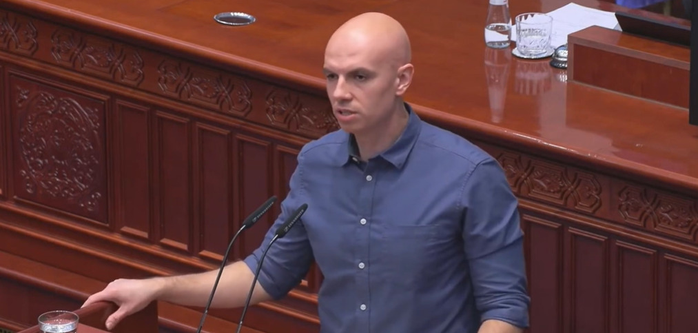Крмов: Реконструкцијата на Владата е пазар за фотелји и подготовка за предвремени избори