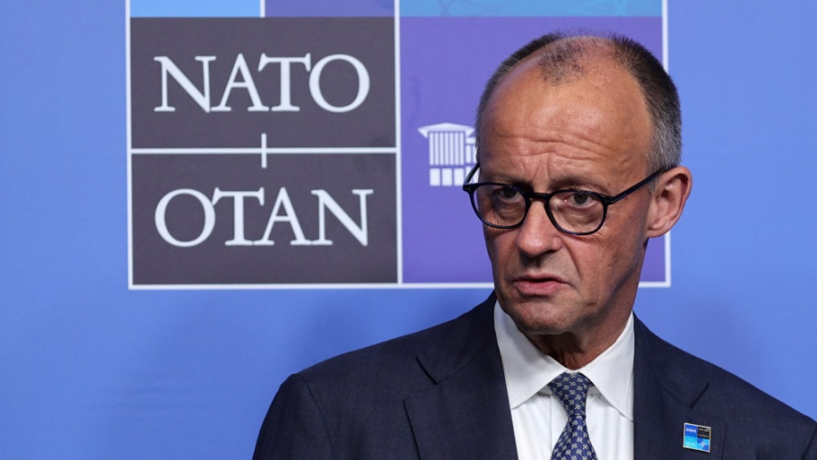 Мерц: Крај на американското „покривање“ на европската одбрана