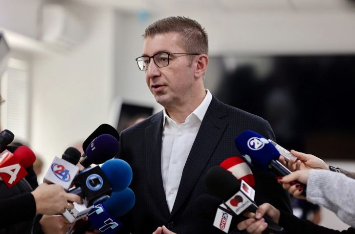 Мицкоски: Многу скоро ќе се излезе со информација за тоа што се случило во Гостивар и ќе има одговорност