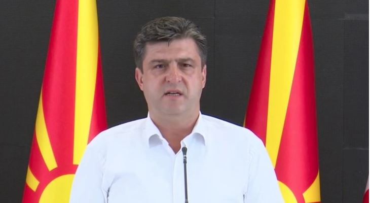 (ВИДЕО) Извештајот на ЕК е аларм за состојбите во правосудството, вели Наумоски
