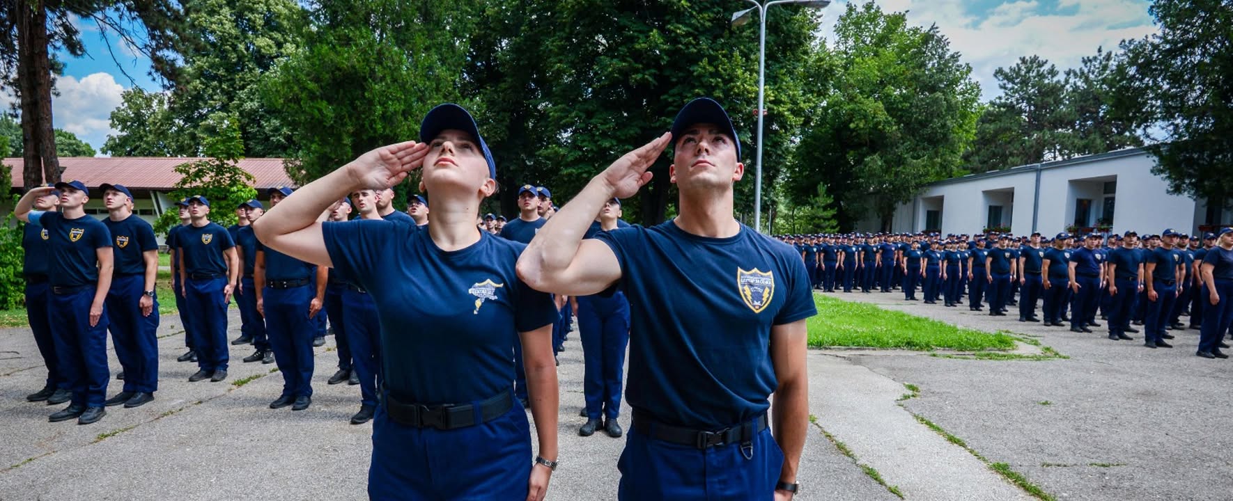 Кандидатите кои ќе аплицираат за Средното полициско, да не се отпишуваат од училиште пред да заврши селекцијата, апелира МВР