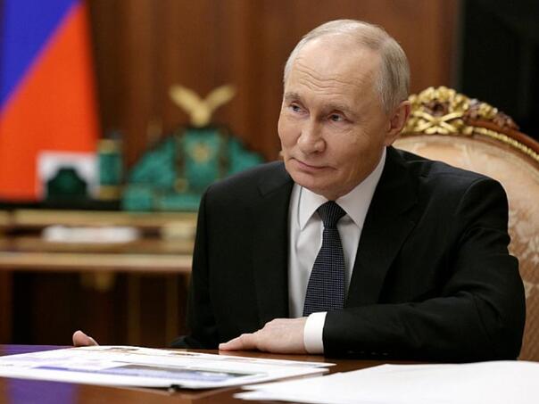 Ројтерс: Путин се подготвува за ескалација на војната во Украина