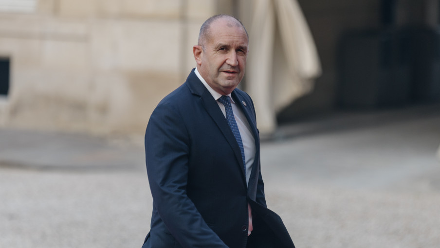 Радев ја отфрла поканата на Макрон: Бугарија нема да се приклучи на „Коалиција на подготвените“