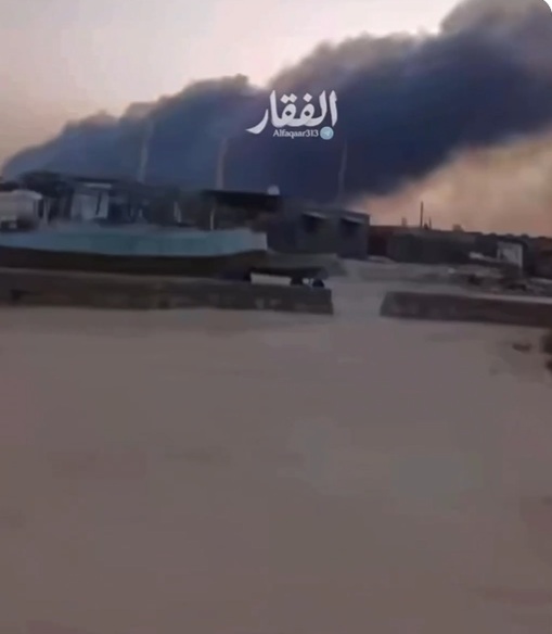 ВИДЕО: САД повторно го нападна Иран