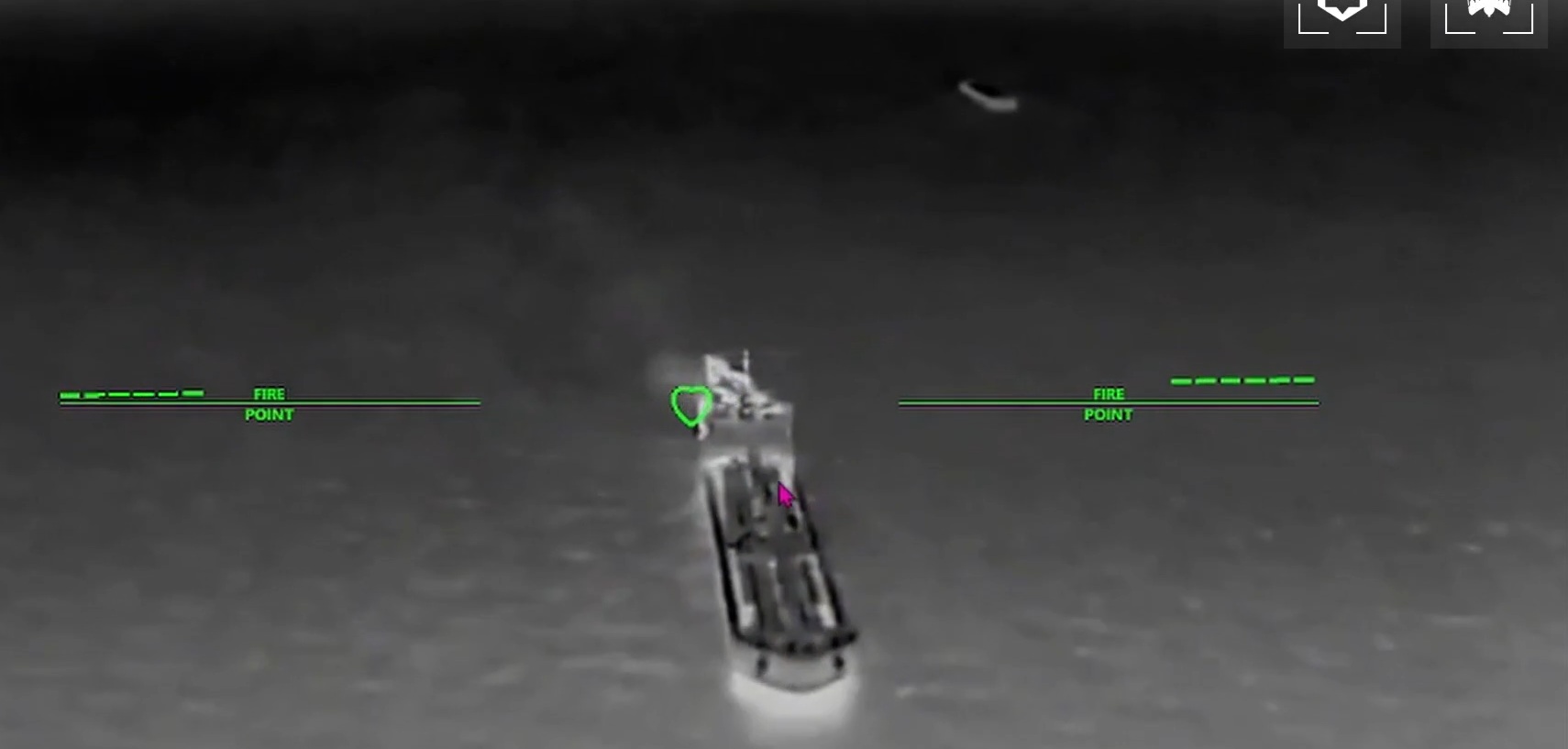 ВИДЕО: Русите се обидоа да достават гориво со танкери на Крим, но ги пронајдоа украински дронови