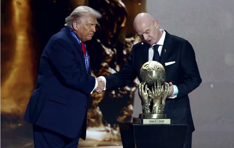 Трамп: Сакаме уште едно Светско првенство, но без Канада и Мексико