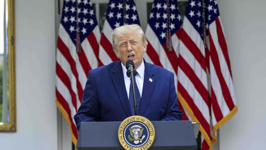 Белгија ги повикува европските лидери да не го лутат Трамп