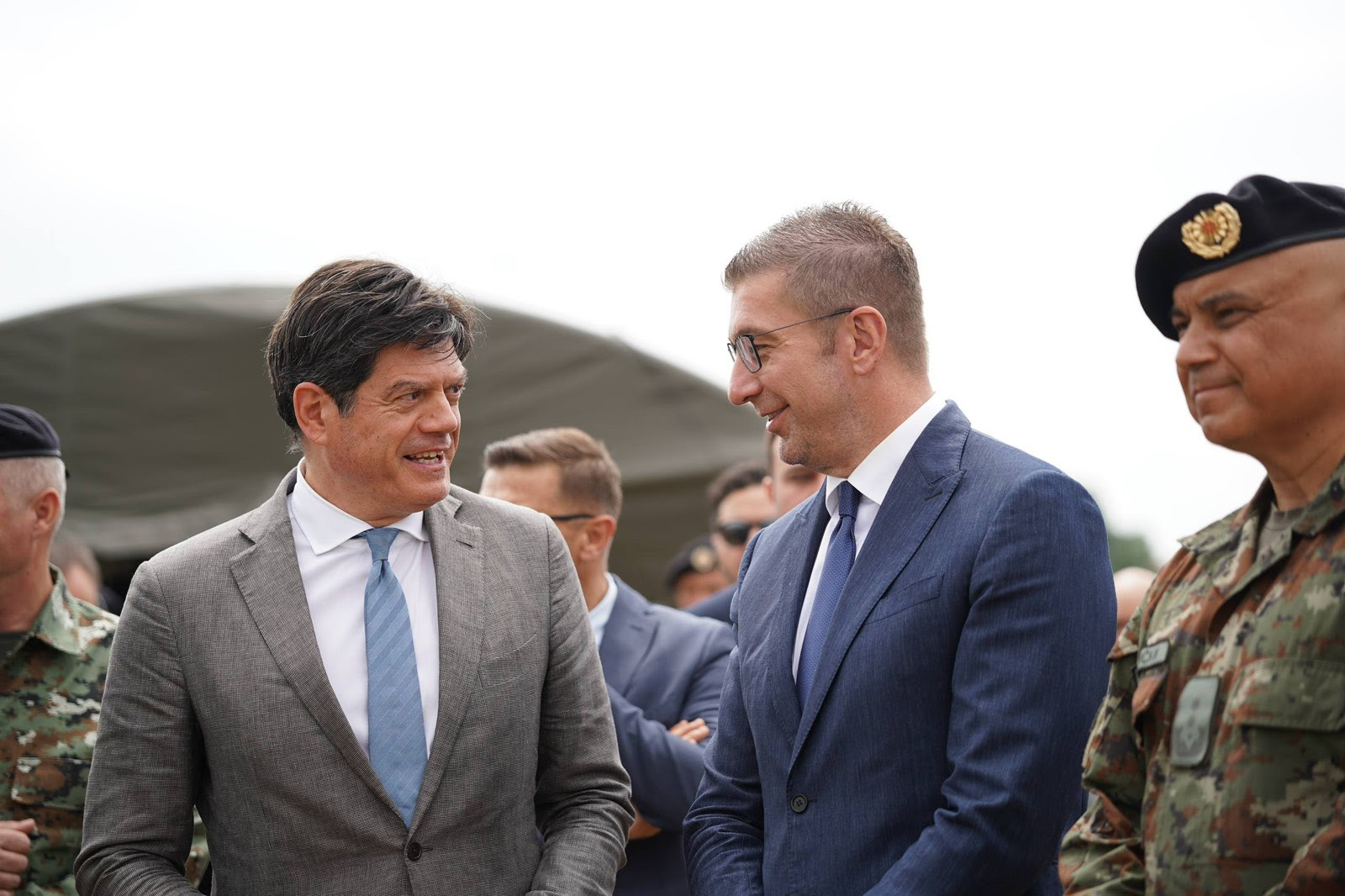 Рокас: Измените на Изборниот законик се добри и се надевам дека партиите ќе постигнат консензус