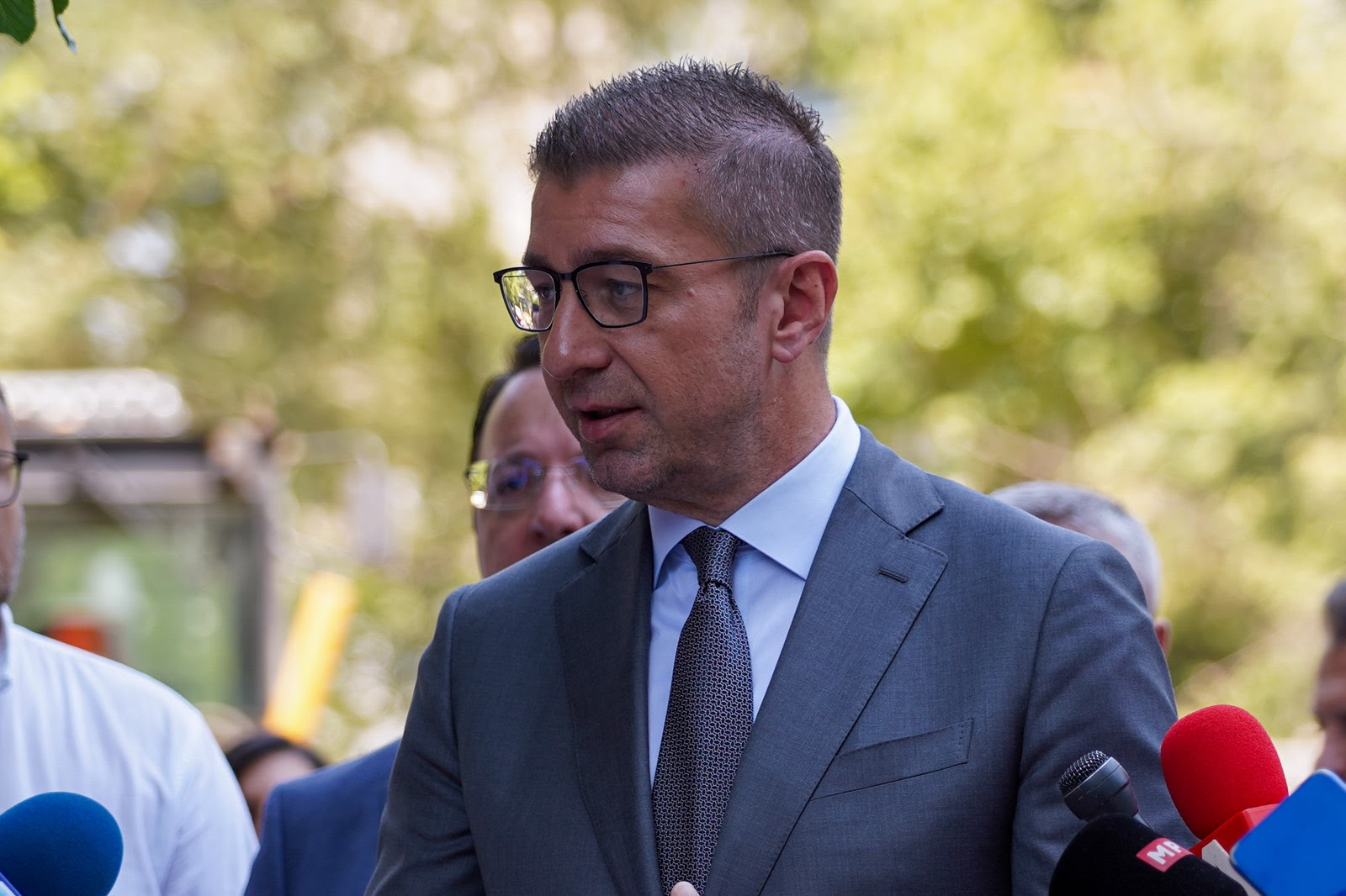 Од градоначалникот па надолу сите во Гостивар треба да понесат морална одговорност за кризата со водата, смета Мицкоски