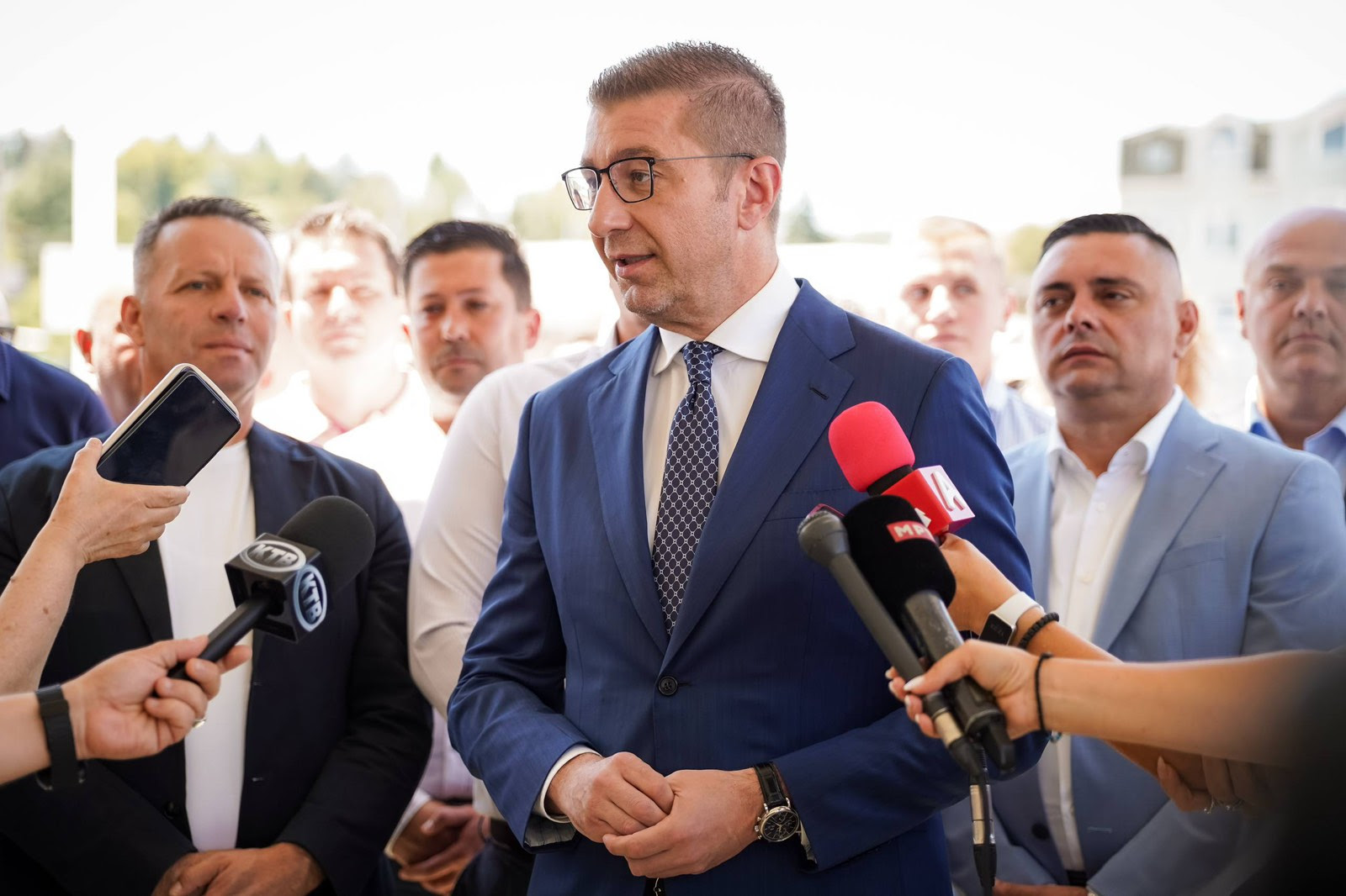До крајот на неделата технички исправна вода во Гостивар, за пиење се очекува кон крајот на идната