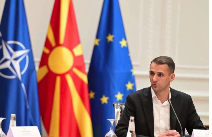 Ѓоко Велковски нов министер за социјална политика, демографија и млади