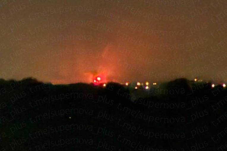 ВИДЕО: Украина нападна голема рафинерија на југот на Русија