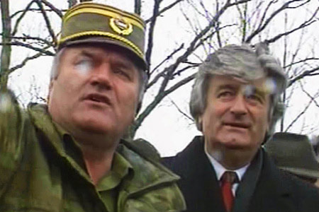 ВИДЕО: Жестоки реакции од Сараево по најавите за државен погреб во Србија за Ратко Младиќ