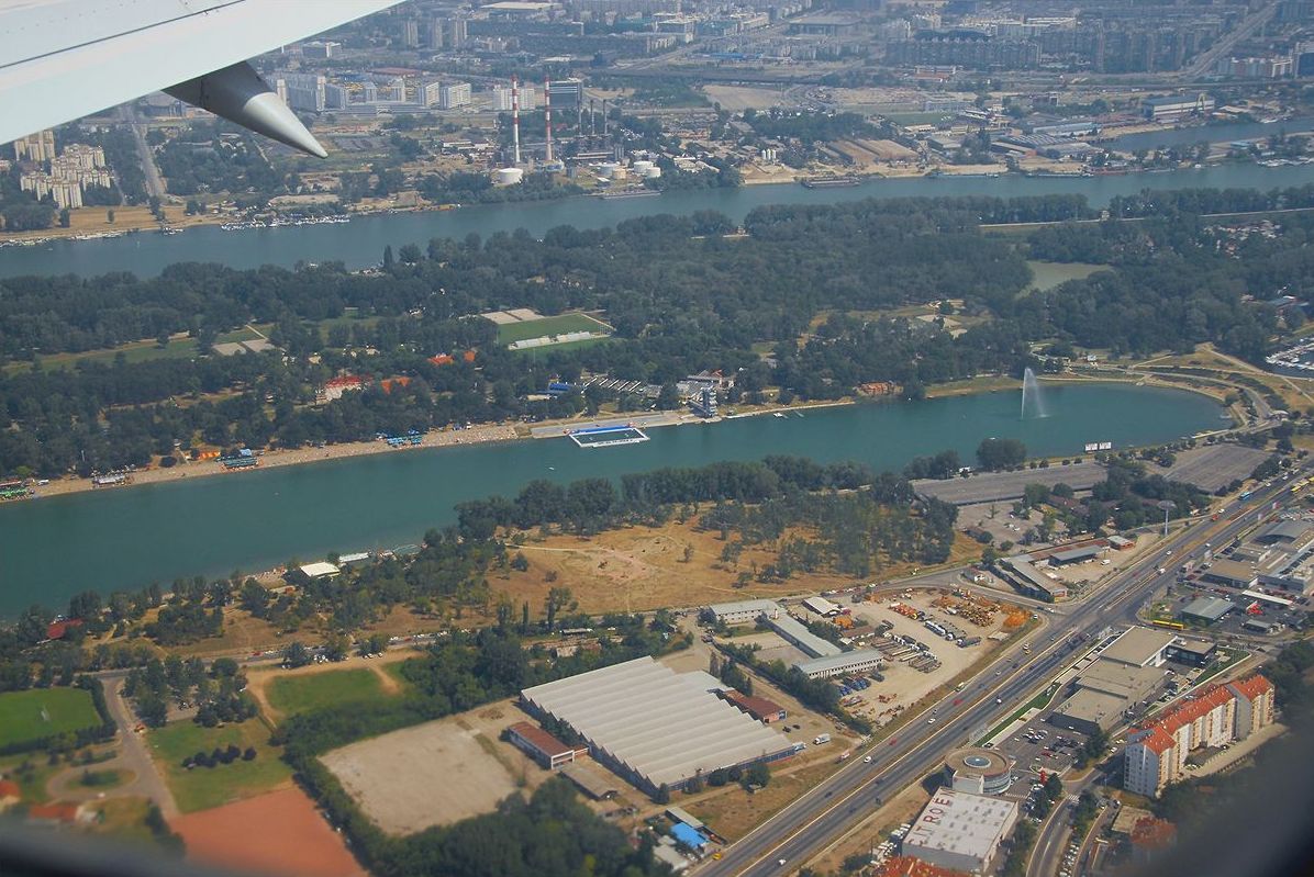 Почина човек на Ада Циганлија во Белград