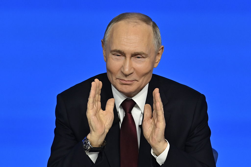 Путин: Нема толеранција за величењето на нацизмот