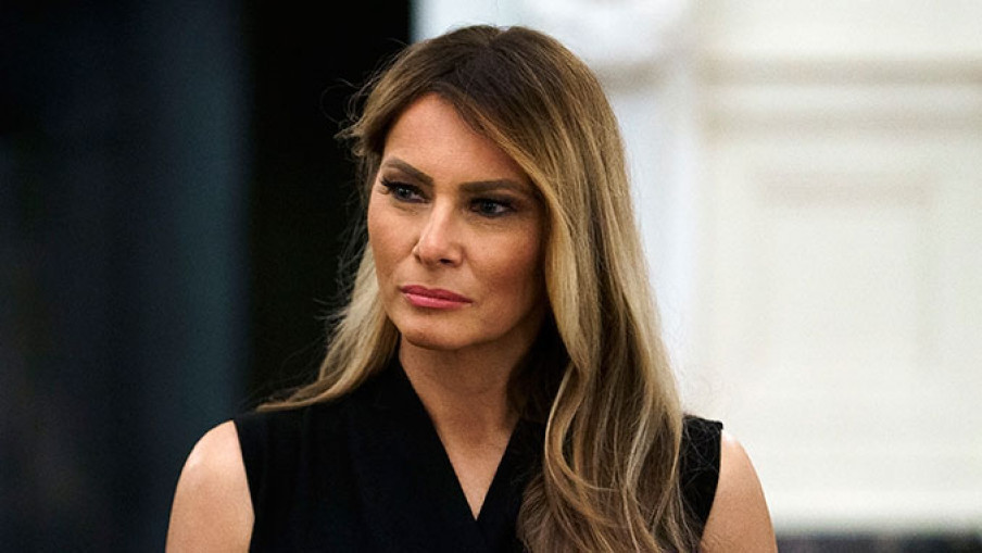 Меланија Трамп испрати порака: „Слушнав дека ви недостигав“