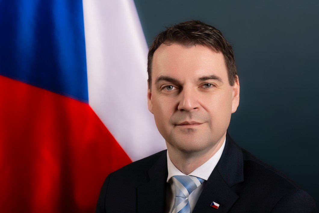 Мацинка: Чешка силно го поддржува што поскорото членство на Македонија во ЕУ