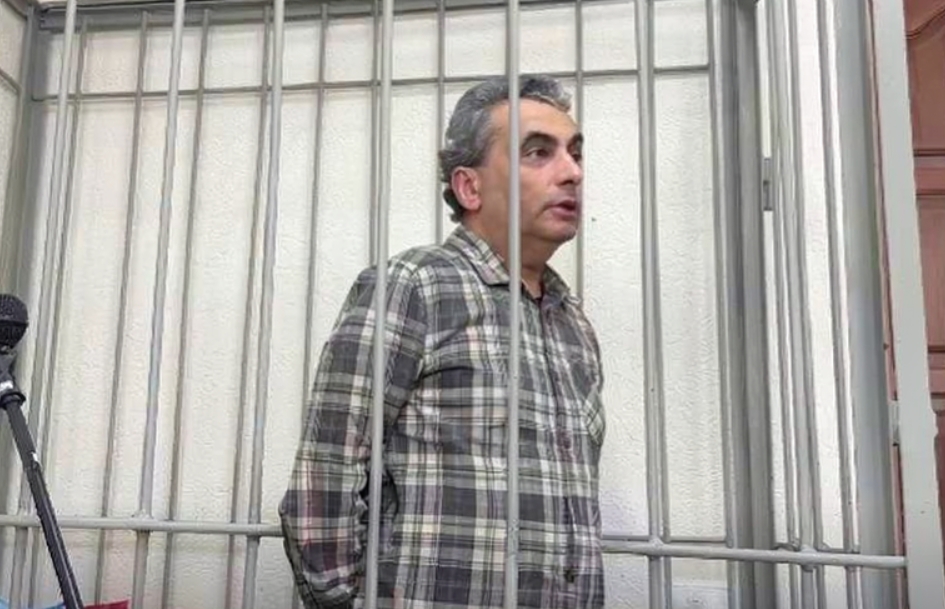 Руски опозиционер војната во Украина ja нарече катастрофа – доби 11 години затвор
