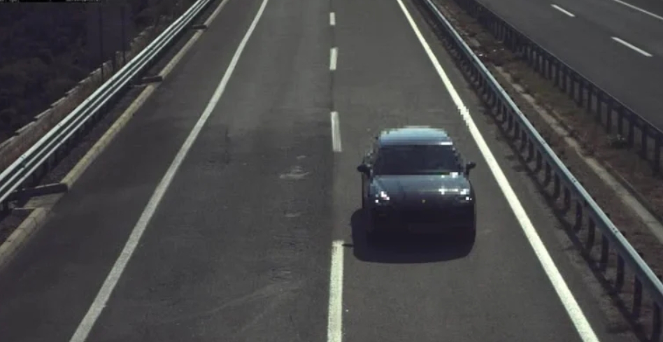 Холанѓанец уапсен на „Табановце“ – возеше 168 км/ч на место каде е дозволено 80