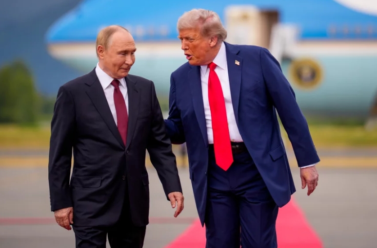 Можна средба Путин – Трамп наскоро во Кина